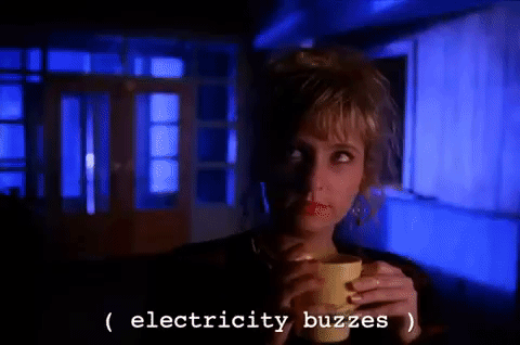 season 2 GIF by Twin Peaks on Showtime