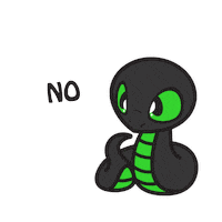 Shocked No Way Sticker by Razer