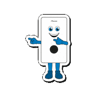 Character Mascot Sticker by Worcester Bosch