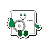 Character Mascot Sticker by Worcester Bosch