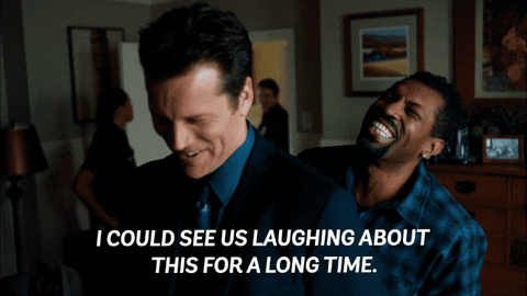 Comedy Show Laughing GIF by Angie Tribeca
