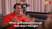 Angel Flirt GIF by Farmer Wants A Wife
