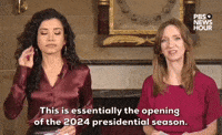 "This is the opening of the 2024 season."