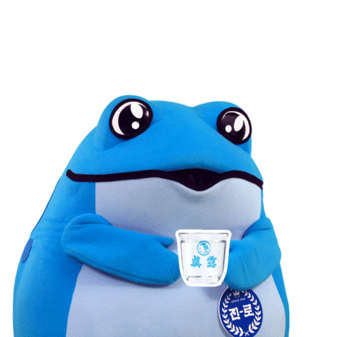 Toad Sticker by hitejinro