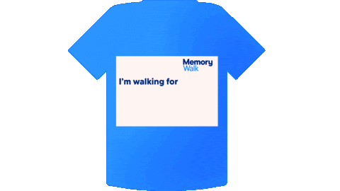 Dementia Sticker by Alzheimer's Society