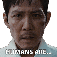 Lee Jung-Jae Sticker by NETFLIX