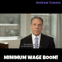 New York Vote GIF by Andrew Cuomo