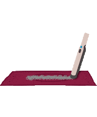 Furniture Vacuuming Sticker by Shark Cleaning