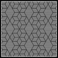 render black and white GIF by xponentialdesign