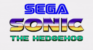 Segasonic The Hedgehog Arcade GIF by Jason Clarke