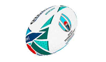 GilbertRugby rugby rugby world cup rwc2019 gilbertrugby Sticker