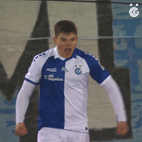 Lets Go Yes GIF by GCZ