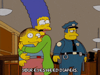 marge simpson GIF