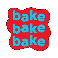 Foodstirsjunkfreebakery new post joy best cake Sticker