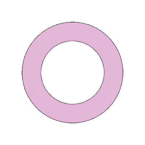 Circle Sticker