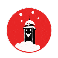 Winter Sticker by Stadt Leoben