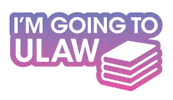 Ulaw Sticker by The University of Law