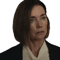 Julianne Nicholson Paradise Sticker by HULU