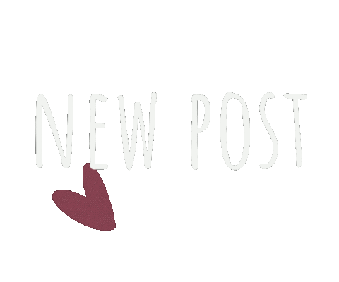 New Post Share Sticker