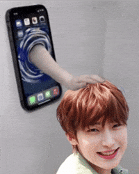 Petting Love GIF