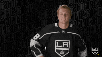 los angeles no GIF by LA Kings