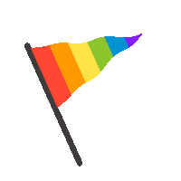 Proud Rainbow Sticker
