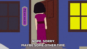 sorry house GIF by South Park 