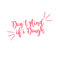 Sticker by NoBaked Cookie Dough