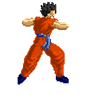 dragon ball z STICKER