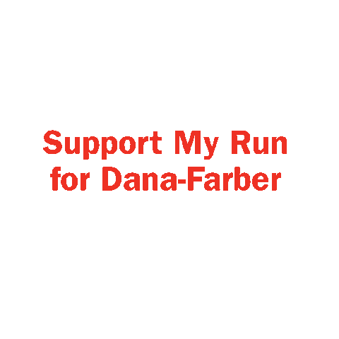 Dana Farber Sticker by The Jimmy Fund