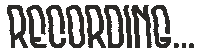 Record Sticker by Good Brat