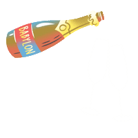New Year Sticker by Babylon