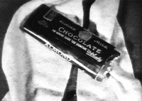 william a. seiter chocolate GIF by Maudit