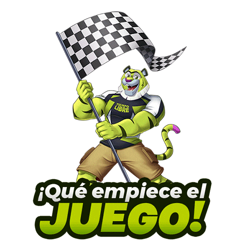 Team Juego Sticker by Tiempo Libre Peru