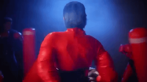 Man To Man Boxing Glove GIF by Dorian Electra