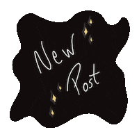 New Post Sticker
