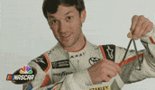 happy daniel suarez GIF by NASCAR on NBC