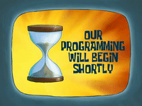 Episode 1 GIF by SpongeBob SquarePants