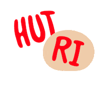 17 Agustus Indonesia Sticker by Yeremia Adicipta