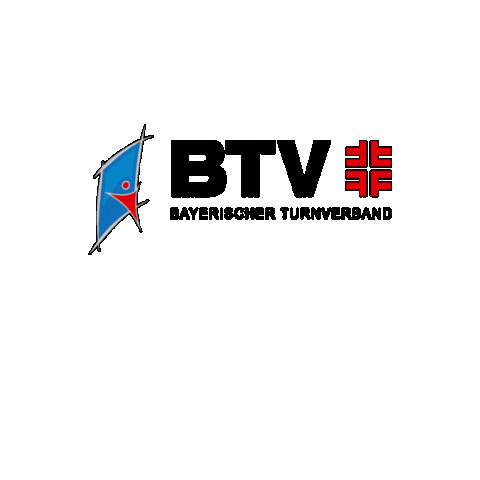 BayerischerTurnverband turnen btv turnfest27 bayerischer turnverband Sticker