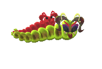Jiobaloba Sticker