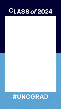 Unc Sticker by UNC-Chapel Hill