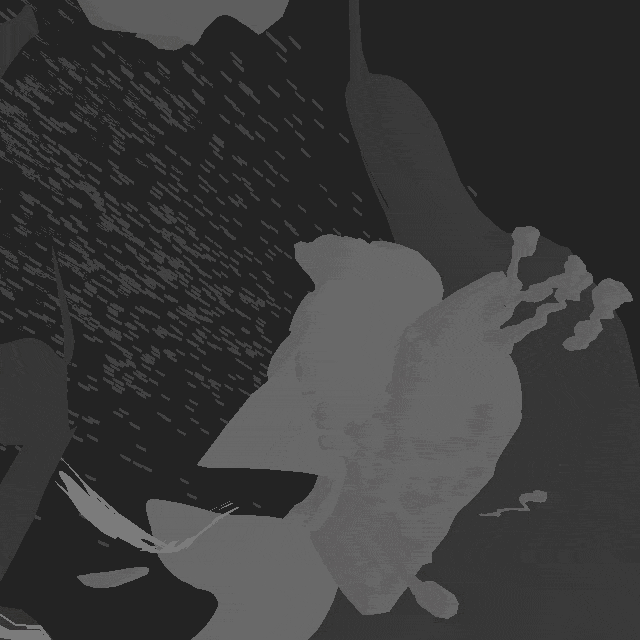 dark goth GIF by Andrew Benson