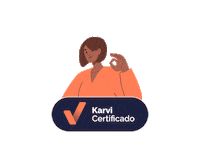 Garantia Certificado Sticker by Karvi