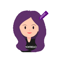 Girl Love Sticker by R Beaute