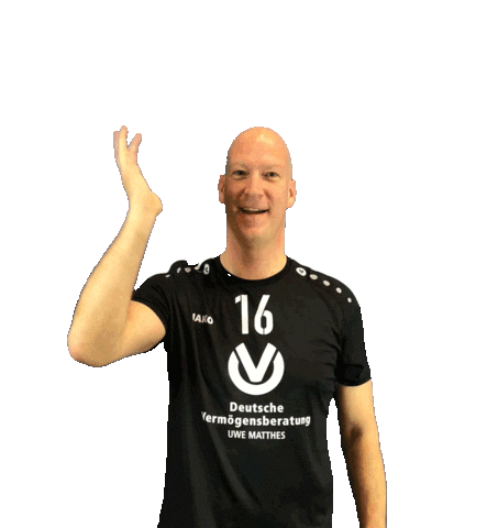 Jubel Sticker by SVHU Volleyball