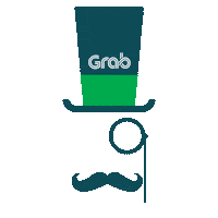 fun yes Sticker by Grab Singapore