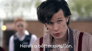 Matt Smith 11Th Doctor GIF by Doctor Who