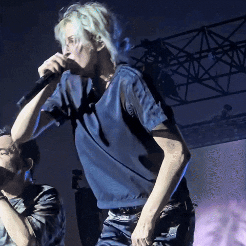 Linkin Park Festival GIF