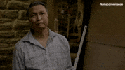 uh huh nod GIF by Kim's Convenience